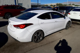 Hyundai, Elantra