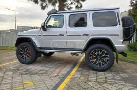 Mercedes-Benz, G-Class, G 63 AMG