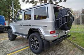 Mercedes-Benz, G-Class, G 63 AMG