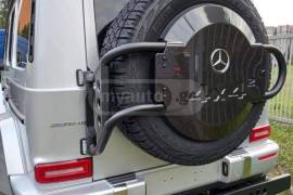 Mercedes-Benz, G-Class, G 63 AMG