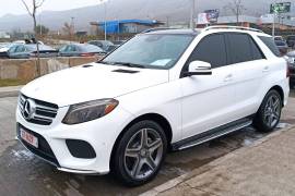 Mercedes-Benz, GLE-CLASS, GLE 350