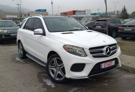 Mercedes-Benz, GLE-CLASS, GLE 350