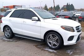 Mercedes-Benz, GLE-CLASS, GLE 350