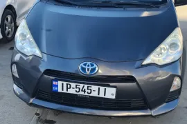 Toyota, Prius C