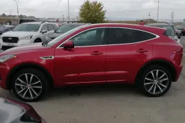 Jaguar , E-pace