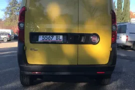 Fiat, Doblo