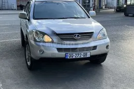 Lexus , RX series, RX 400